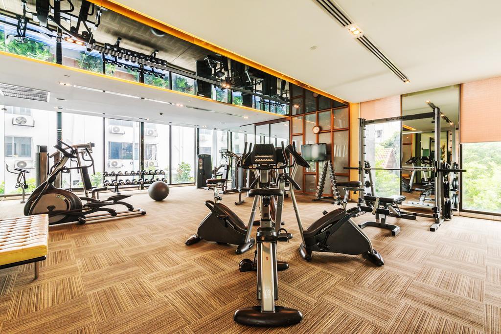The Address Sathorn By Favstay Bangkok Room photo