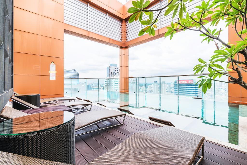 The Address Sathorn By Favstay Bangkok Room photo