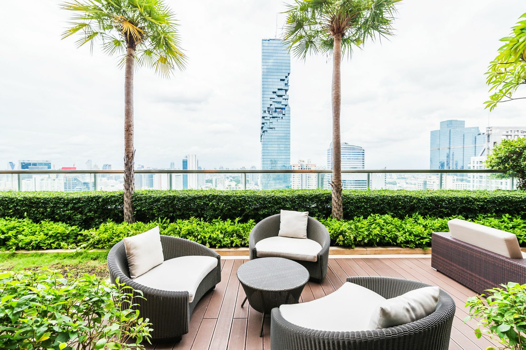 The Address Sathorn By Favstay Bangkok Exterior photo